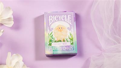 Bicycle Fantasy World Playing Cards by TCC