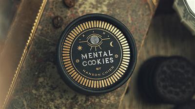 Mental Cookies by Hanson Chien - Trick