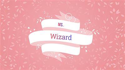 Ms. Wizard by Molim El Barch video DOWNLOAD
