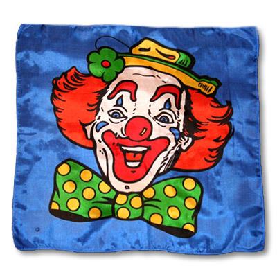 Clown Silk (45 inches) by Laflin from Magic By Gosh - Trick