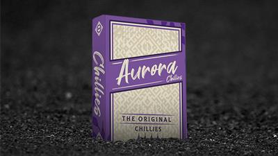 Aurora Chillies Playing Cards