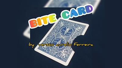 BITE CARD BY VERSO AURELIO FERREIRA video DOWNLOAD