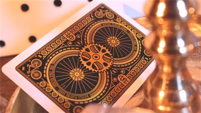 Bicycle 1885 Playing Cards by US Playing Card