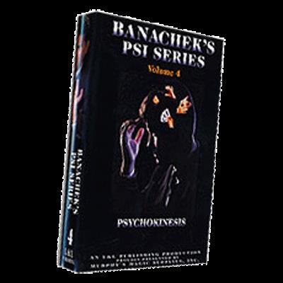 Psi Series Banachek No.4 video DOWNLOAD Leading Online Magic Shop