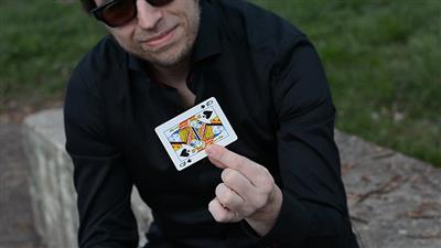 FOCUZ (Gimmicks and Online Instructions) by Peter Eggink - Trick