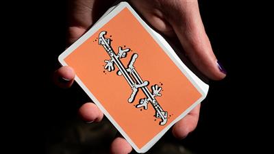 Fontaine x Good Co. V2Playing Cards