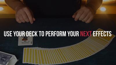 PCTC Productions presents Kicker Changing Deck (Gimmick and Online Instructions) by Jordan Victoria - Trick