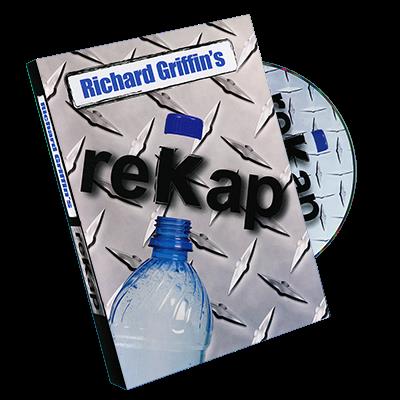 reKap (DVD & Gimmicks) by Richard Griffin - Trick