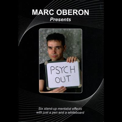 Psych Out Mentalist Tricks by Marc Oberon - eBook DOWNLOAD