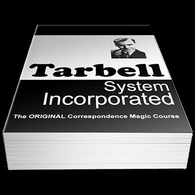 The Tarbell Course in Magic by Harlan Tarbell The Conjuring Arts Research Center - eBook DOWNLOAD