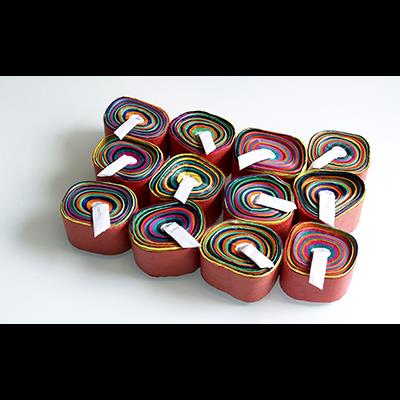 Mouth Coil (12 coils) 50 ft. each by Bazar de Magia - Trick – Magic Dream