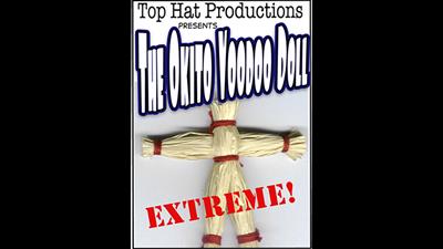 The Okito Voodoo Doll (Extreme!) by Top Hat Productions - Trick