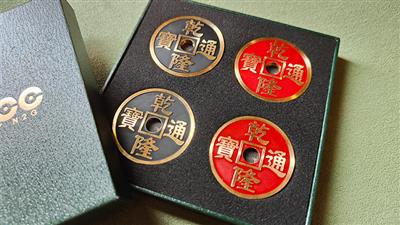 HCC Coin Set by N2G - Trick