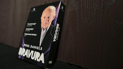 Bravura by Paul Daniels and Luis de Matos - DVD