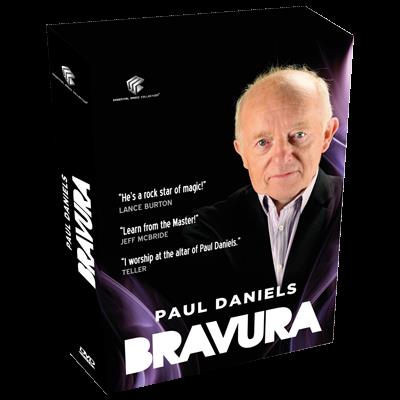 Bravura by Paul Daniels and Luis de Matos - DVD