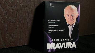 Bravura by Paul Daniels and Luis de Matos - DVD