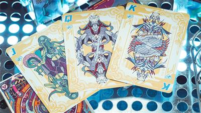 Come Playing Cards by KING STAR