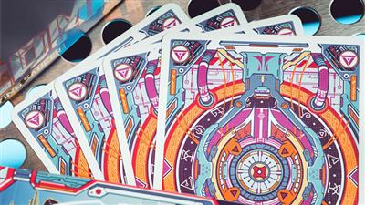 Come Playing Cards by KING STAR