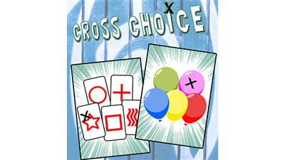 CROSS CHOICE by Magie Climax - Trick