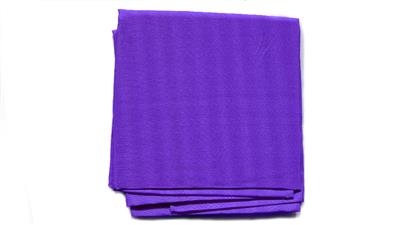 Premium Silks 36 '' (Purple) by Magic by Gosh -Trick