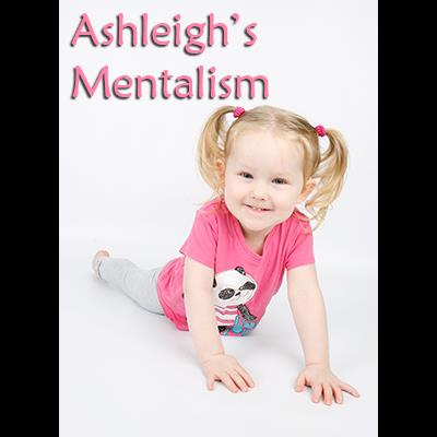 Ashleigh's Mentalism Book Test by Jonathan Royle - Video/Book DOWNLOAD