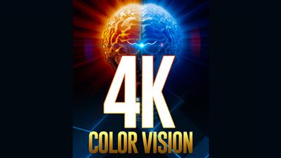 4K Color Vision Box (Gimmicks and Online Instructions) by Magic Firm - Trick