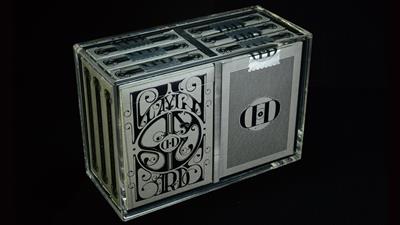 Carat XHB Brick BOX (Holds 6 Decks)