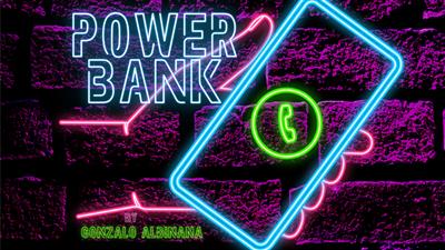 Power Bank by Gonzalo Albiana and CJ - Trick