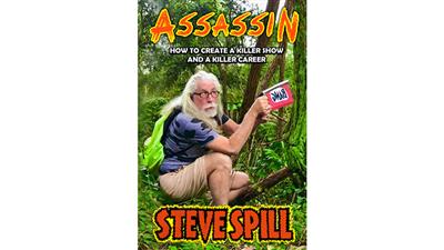 Assassin by Steve Spill - Book