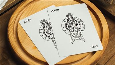 Salem Playing Cards