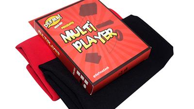 Multiplayer Handkerchief (White) by PlayTime Magic DEFMA