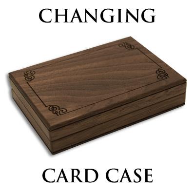 Changing Card Case by Mikame - Trick