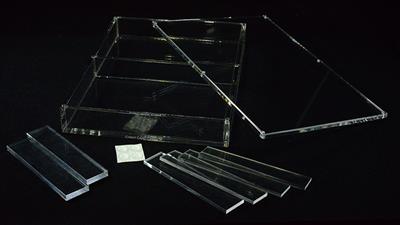 Carat X2X2 (Double Row Four Deck Case)