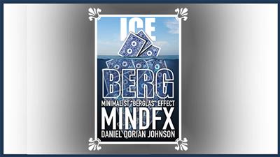 Iceberg (Gimmicks and Online Instructions) by Daniel Johnson - Trick