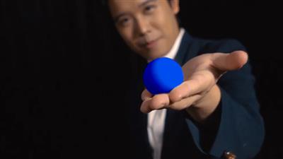 Perfect Manipulation Balls (2'' Blue) by Bond Lee - Trick