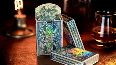 Legal Tender Luxury Playing Cards by Kings Wild