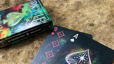 Bicycle Stargazer Nebula Playing Cards US Playing Cards