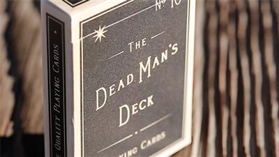 The Dead Man's Deck Playing Cards