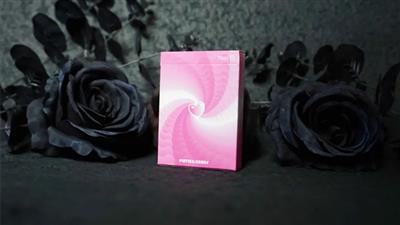 Love and Dream (Pink Limited Edition) Playing Cards