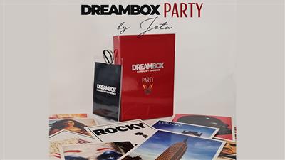 DREAM BOX PARTY (Gimmick and Online Instructions) by JOTA - Trick