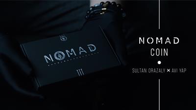 Skymember Presents: NOMAD COIN (Bitcoin Silver) by Sultan Orazaly and Avi Yap - Trick