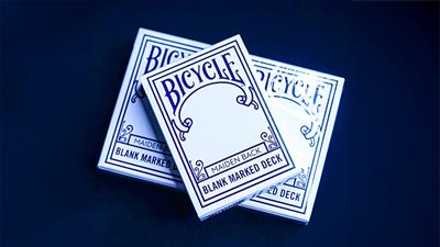 Blank Marked Deck (Refill) by Yoan Tanuji & Magic Dream main image 0