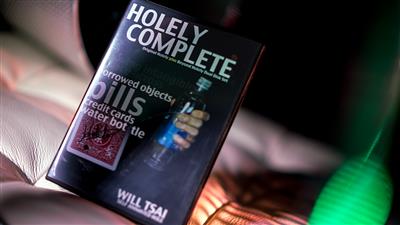 Holely Complete (Original + Beyond Holely) by Will Tsai and SansMinds - Tricks