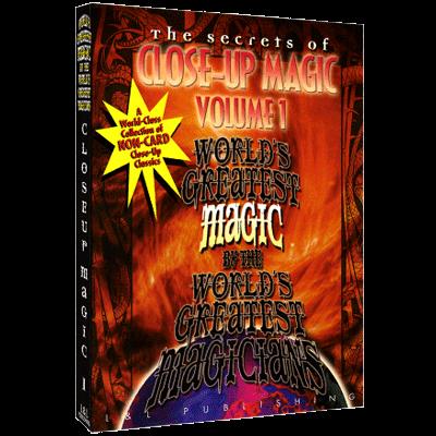 Close Up Magic #1 (World's Greatest Magic) video DOWNLOAD