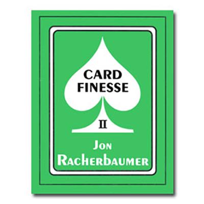 Card Finesse II by Jon Racherbaumer eBook DOWNLOAD