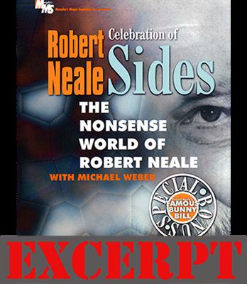 Bunny Bill video (Excerpt of Celebration Of Sides by Robert Neale) DOWNLOAD