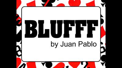 BLUFFF (Cube) by Juan Pablo Magic