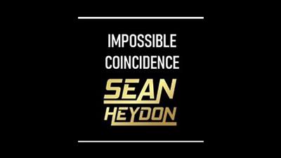 Impossible Coincidence by Sean Heydon video DOWNLOAD