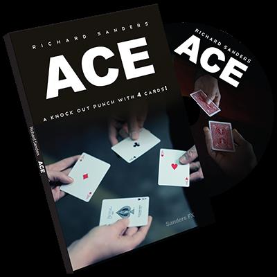 ACE (Cards and Online Instructions) by Richard Sanders - Trick