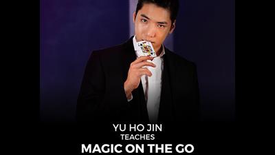 Yu Ho Jin Teaches Magic On The Go video DOWNLOAD